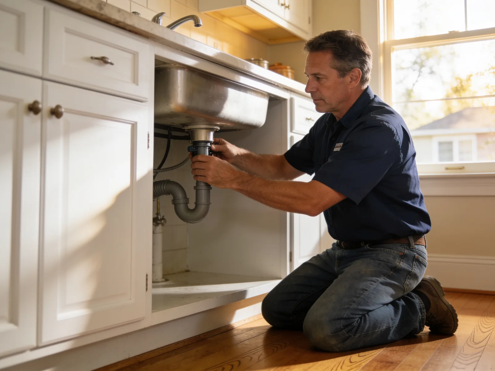 Plumber company in Savanna, OK